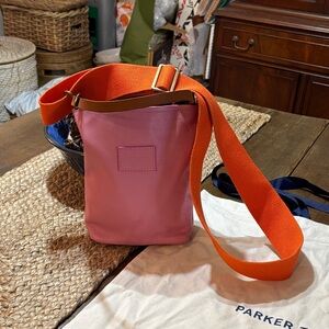 NWOT Parker Thatch Micro Jane Bag